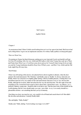 Sad Cypress - Agatha Christie.pdf